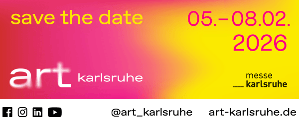 Banner art karlsruhe