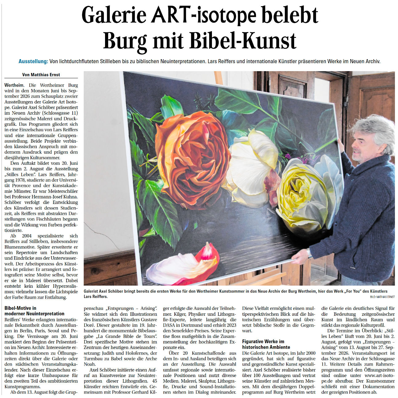 Fränkische Nachrichten