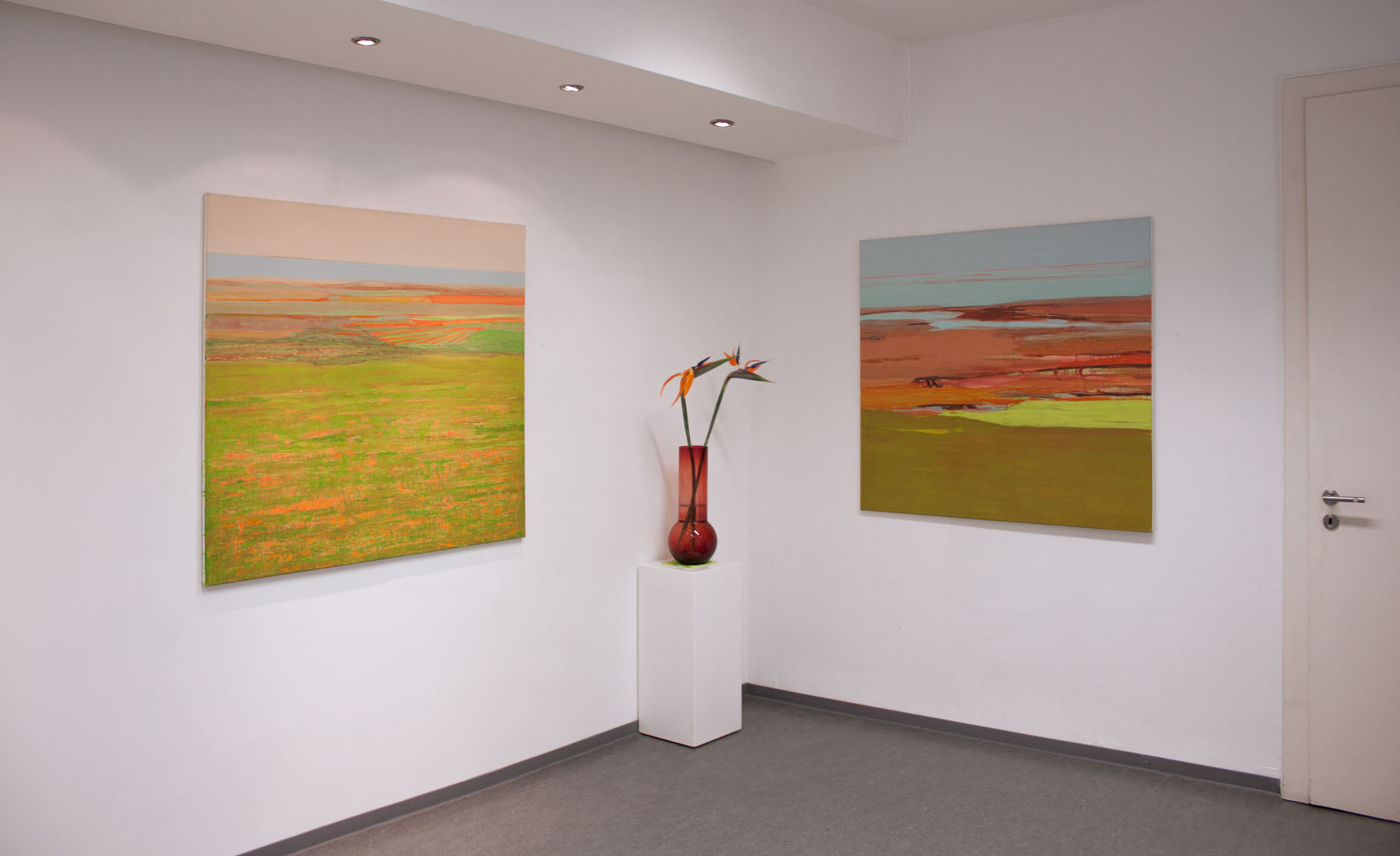 Raum 2: Susanne Maurer