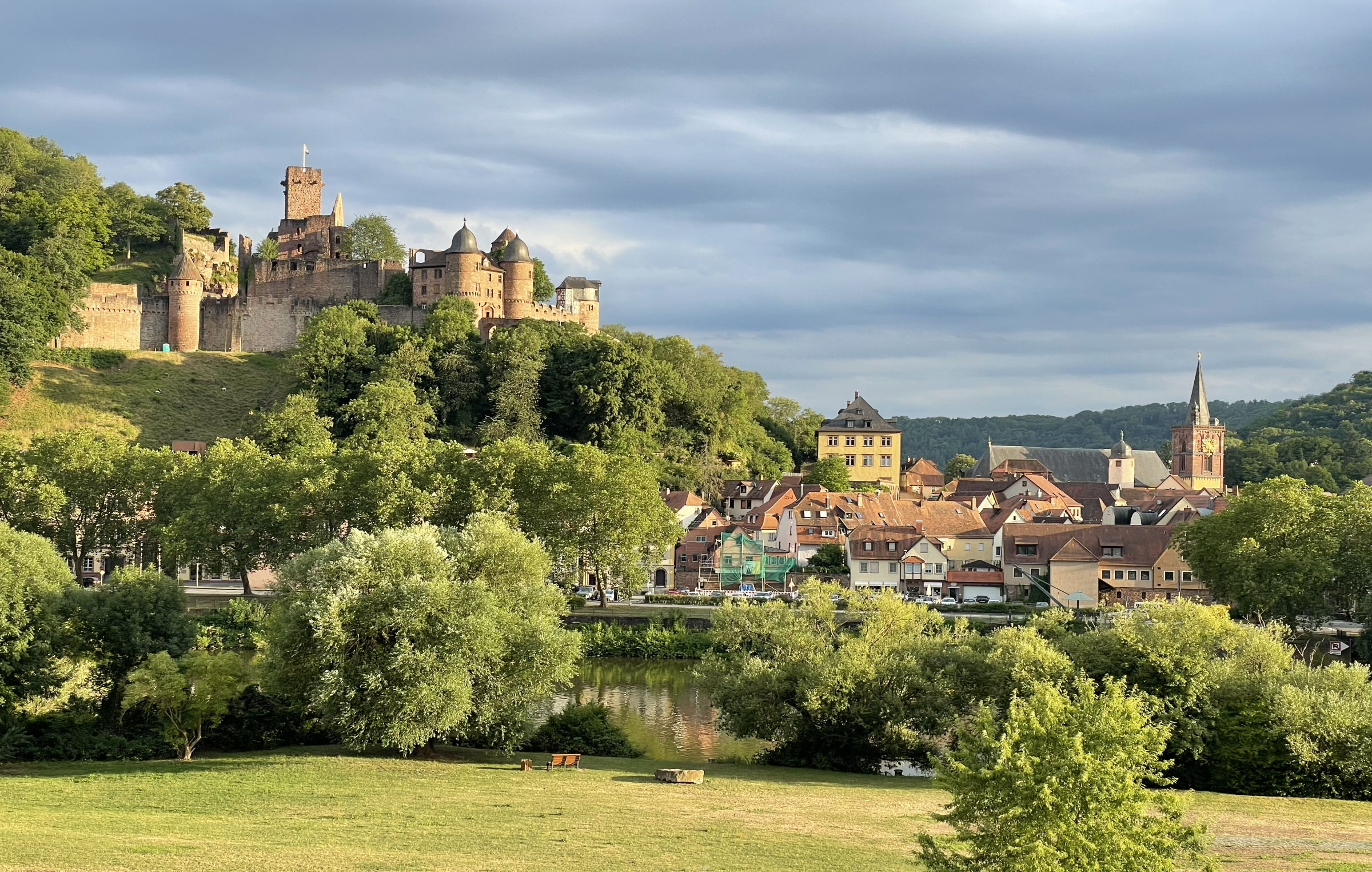 Burg Wertheim